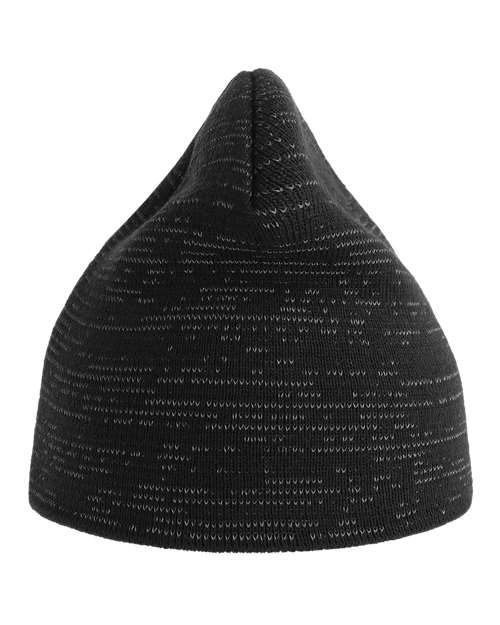 Sustainable Reflective Beanie | USA Decoration