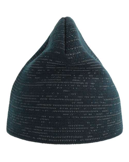 Sustainable Reflective Beanie | USA Decoration