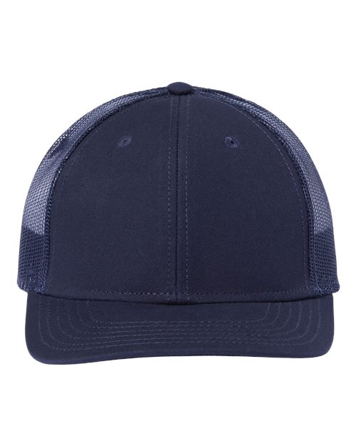 Sustainable Recy Three Trucker Cap | USA Decoration