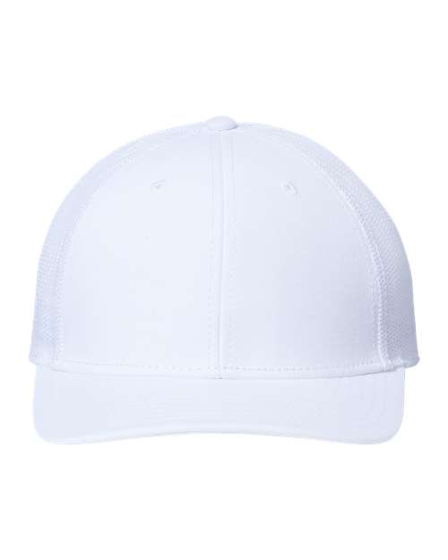 Sustainable Recy Three Trucker Cap | USA Decoration
