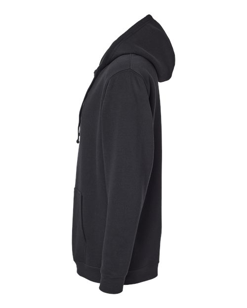 Elevated Fleece Basic Hoodie | USA Decoration