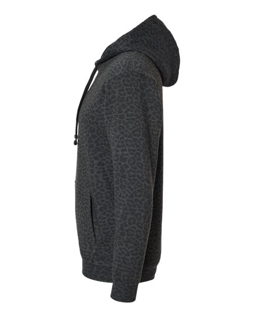Elevated Fleece Basic Hoodie | USA Decoration