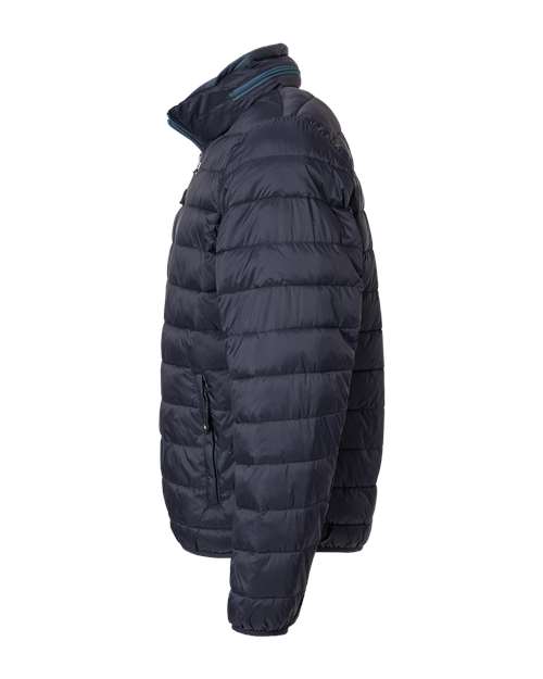 PillowPac Puffer Jacket | USA Decoration