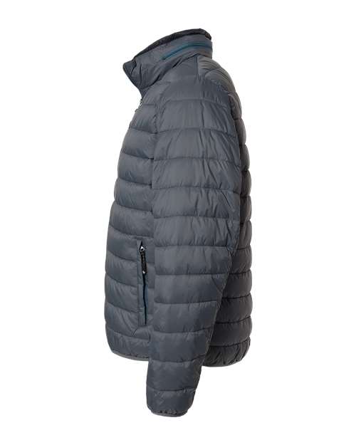 PillowPac Puffer Jacket | USA Decoration