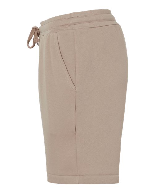 Sponge Fleece Shorts | USA Decoration