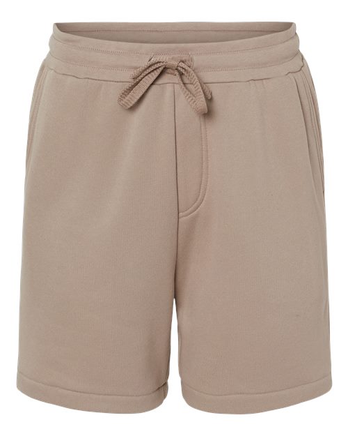 Sponge Fleece Shorts | USA Decoration