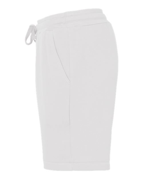 Sponge Fleece Shorts | USA Decoration