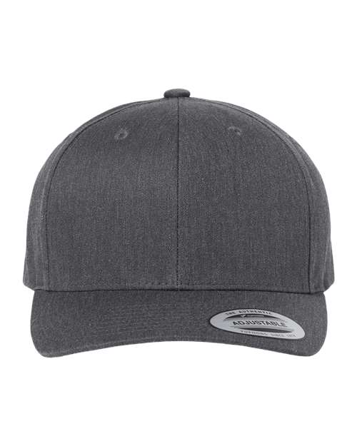 CVC Snapback Cap | USA Decoration