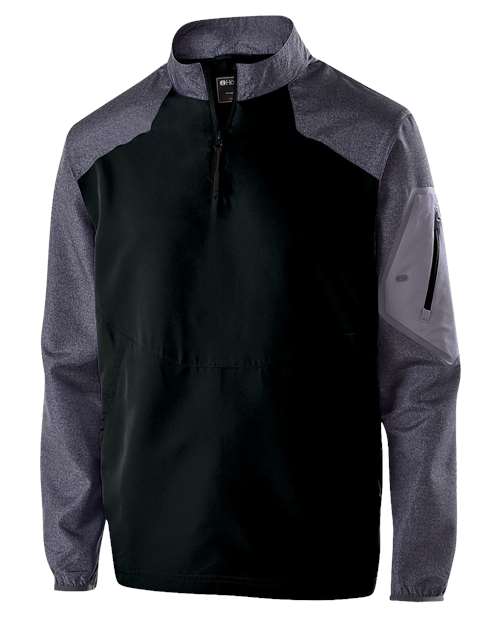 Raider Quarter-Zip Jacket | USA Decoration
