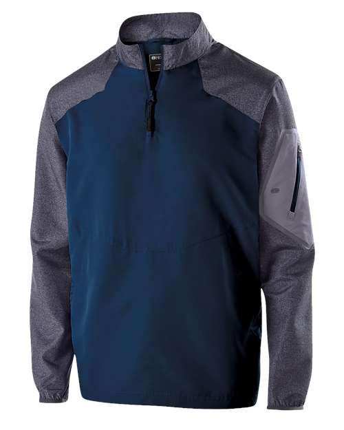 Raider Quarter-Zip Jacket | USA Decoration