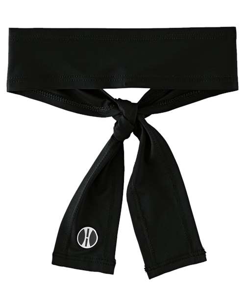 Zoom Tie Headband | USA Decoration