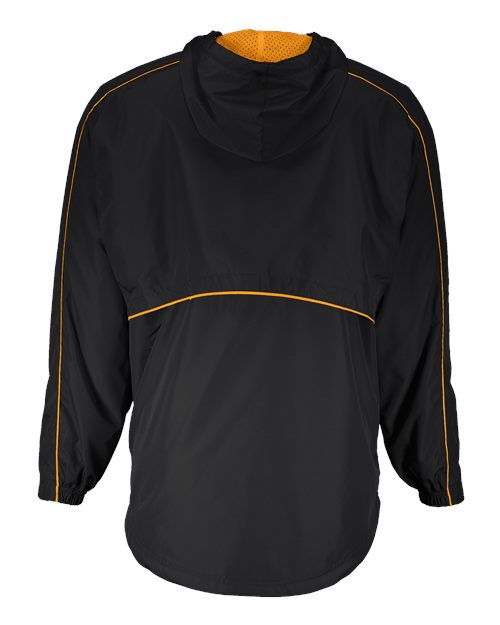 Wizard Hooded Quarter-Zip | USA Decoration