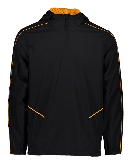Wizard Hooded Quarter-Zip | USA Decoration