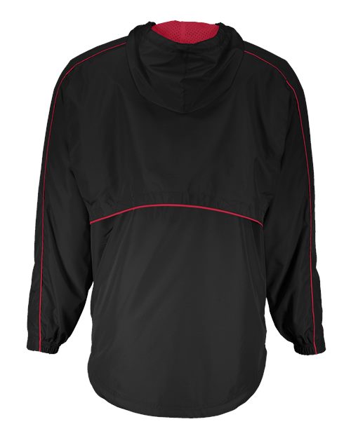 Wizard Hooded Quarter-Zip | USA Decoration
