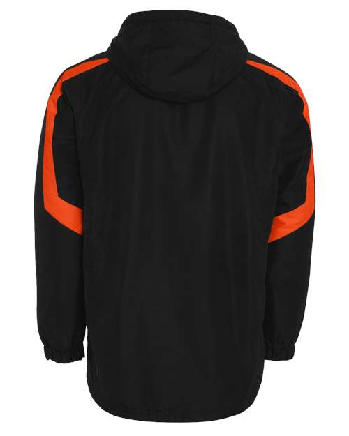 Charger Hooded Jacket | USA Decoration