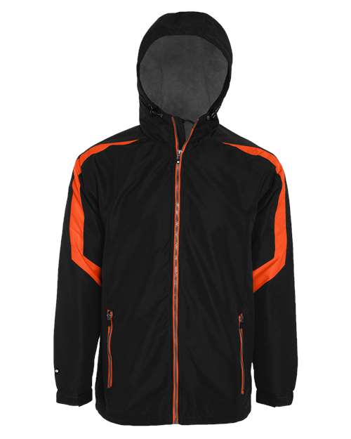 Charger Hooded Jacket | USA Decoration
