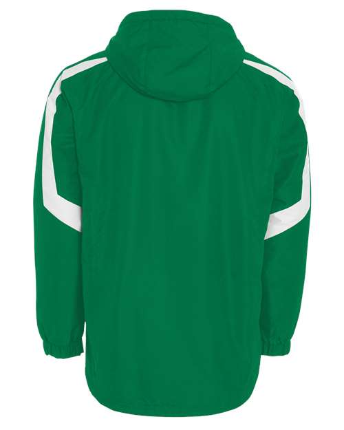 Charger Hooded Jacket | USA Decoration