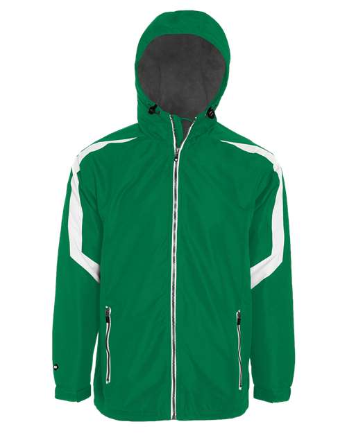 Charger Hooded Jacket | USA Decoration