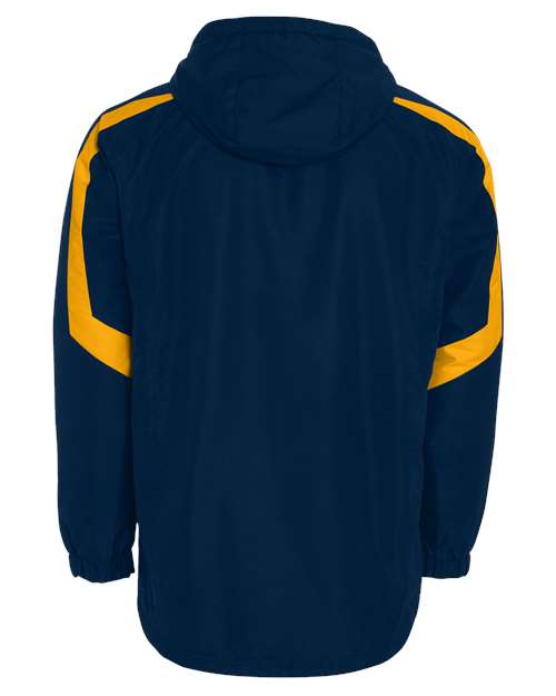 Charger Hooded Jacket | USA Decoration