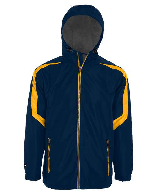 Charger Hooded Jacket | USA Decoration