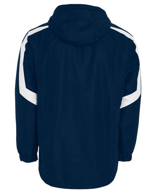 Charger Hooded Jacket | USA Decoration