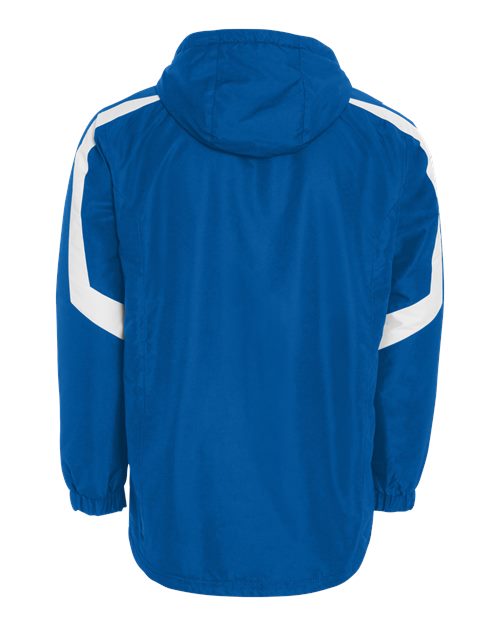 Charger Hooded Jacket | USA Decoration