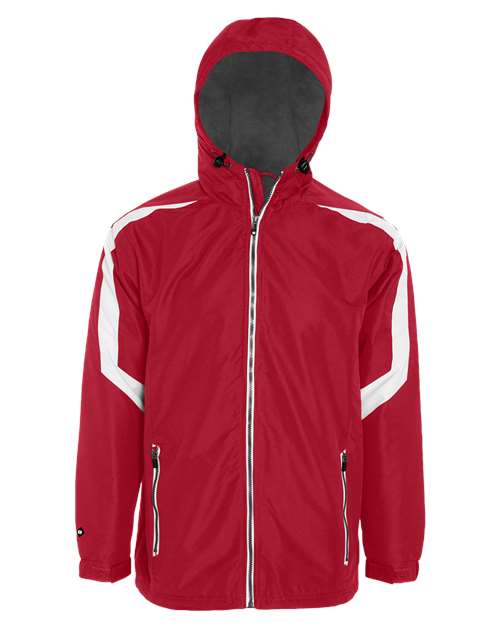 Charger Hooded Jacket | USA Decoration