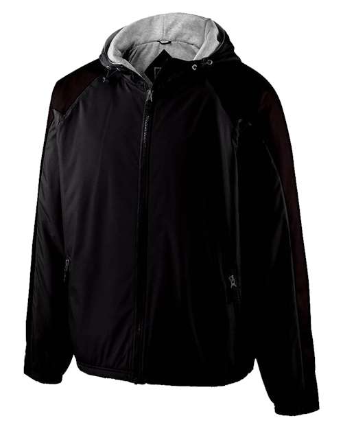 Homefield Hooded Jacket | USA Decoration