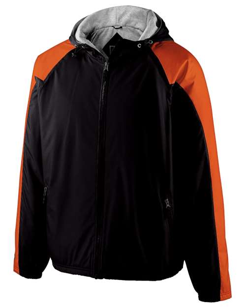 Homefield Hooded Jacket | USA Decoration