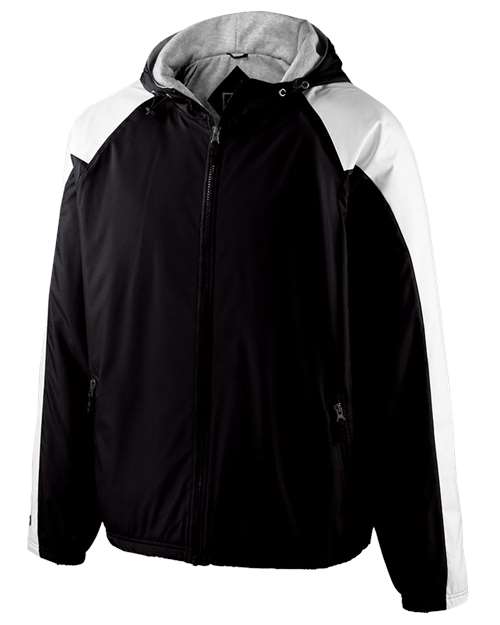 Homefield Hooded Jacket | USA Decoration