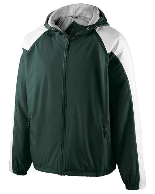 Homefield Hooded Jacket | USA Decoration