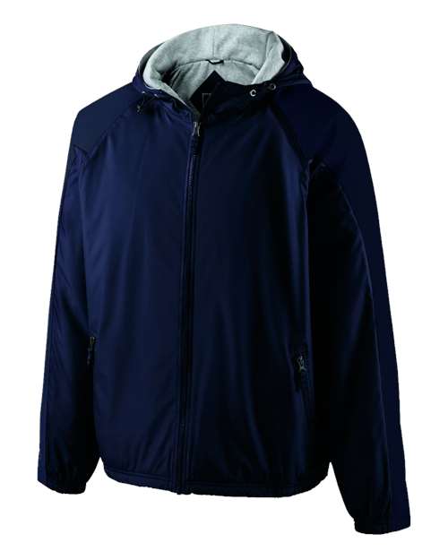 Homefield Hooded Jacket | USA Decoration