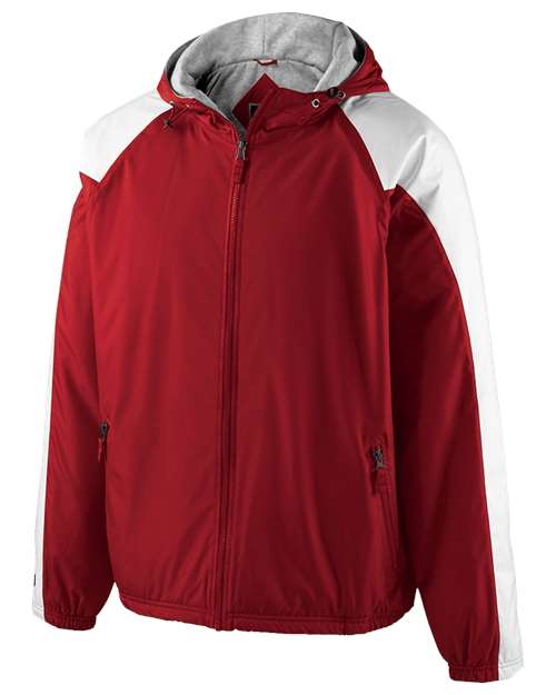 Homefield Hooded Jacket | USA Decoration