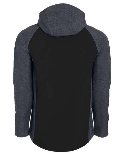 Raider Hooded Soft Shell Jacket | USA Decoration