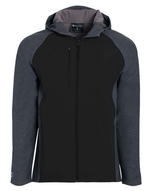 Raider Hooded Soft Shell Jacket | USA Decoration