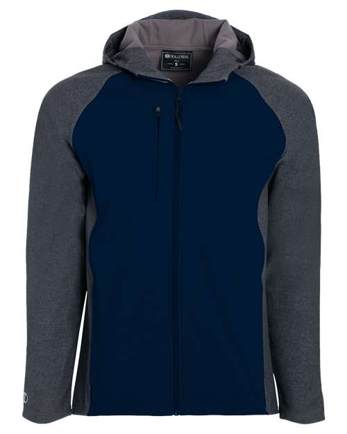 Raider Hooded Soft Shell Jacket | USA Decoration