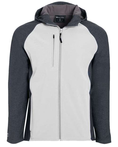 Raider Hooded Soft Shell Jacket | USA Decoration