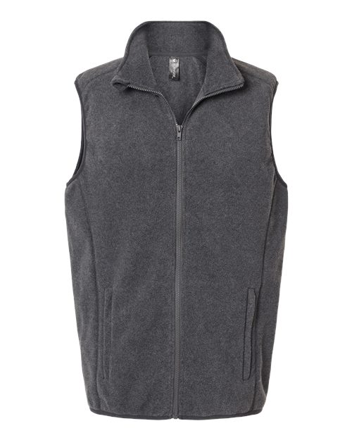Polar Fleece Vest | USA Decoration