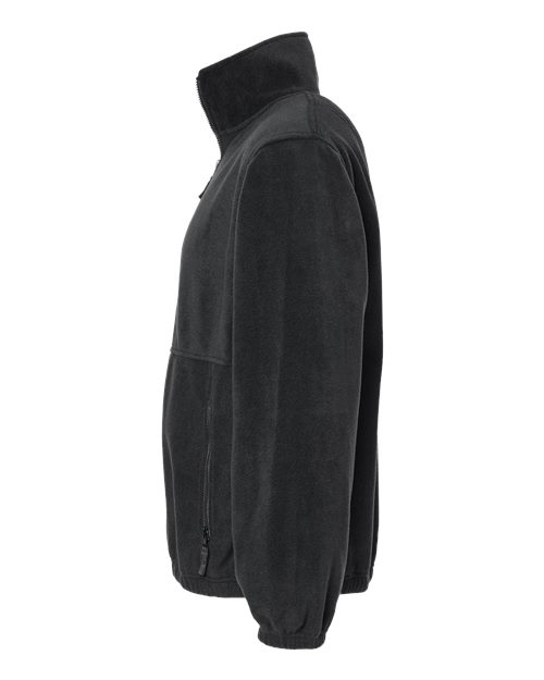 Polar Fleece Full-Zip Jacket | USA Decoration