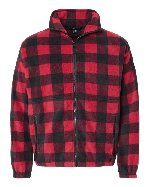 Polar Fleece Full-Zip Jacket | USA Decoration