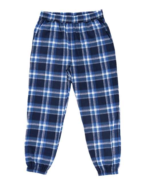 Flannel Joggers | USA Decoration