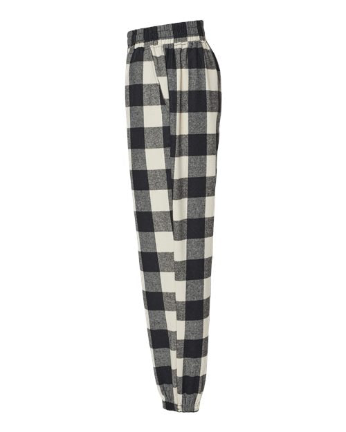 Flannel Joggers | USA Decoration