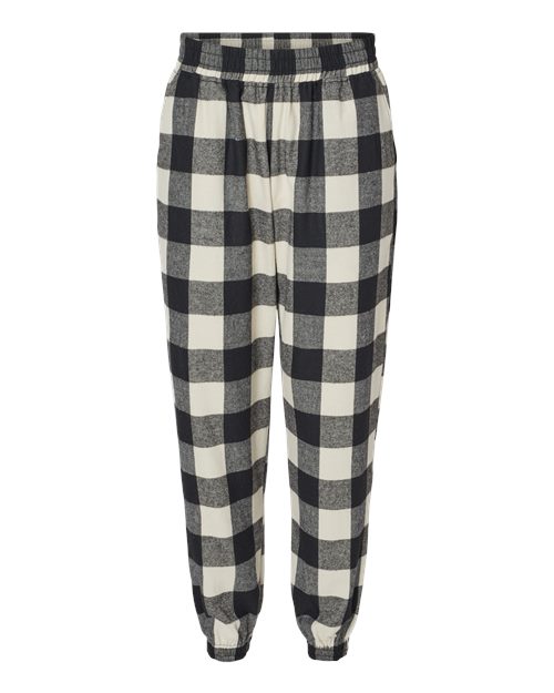 Flannel Joggers | USA Decoration