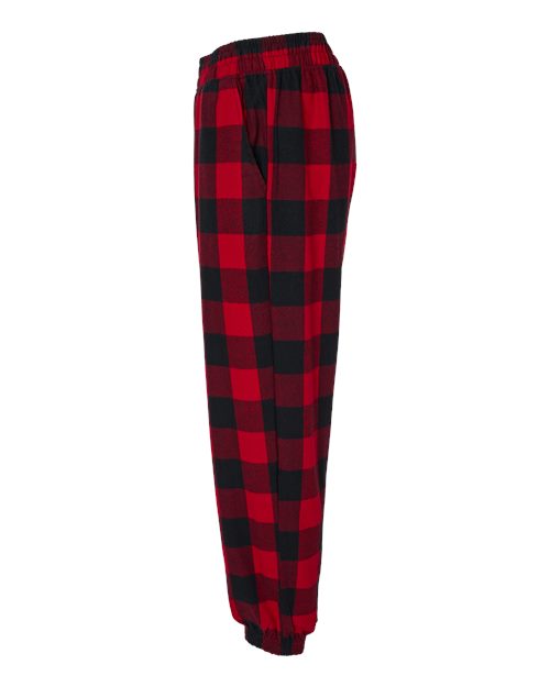 Flannel Joggers | USA Decoration