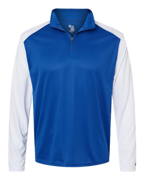 Breakout Quarter-Zip Pullover | USA Decoration