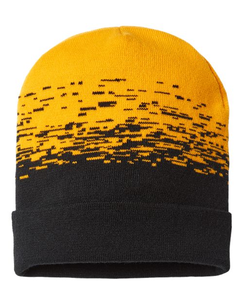 USA-Made Static Cuffed Beanie | USA Decoration