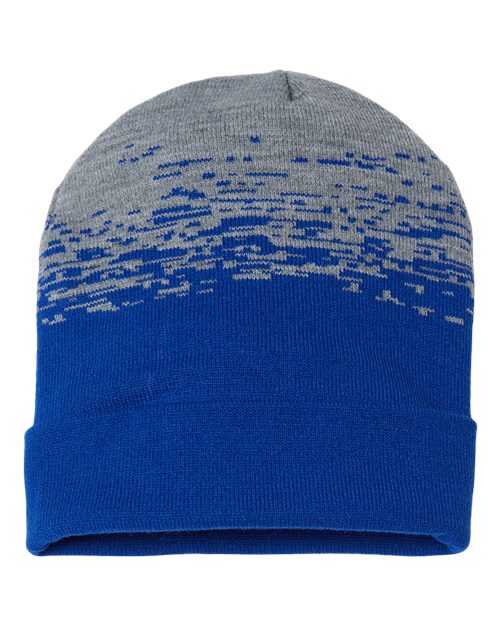 USA-Made Static Cuffed Beanie | USA Decoration