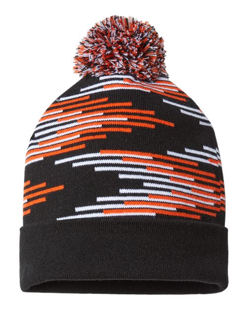 USA-Made Bar Beanie | USA Decoration