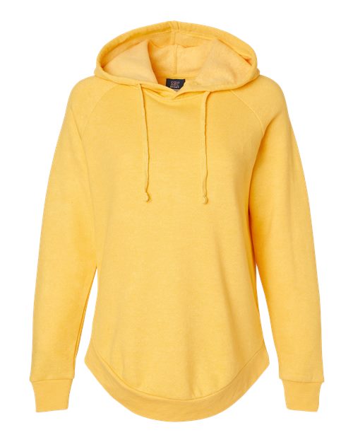 Women's Jordan Angel Fleece Hooded Sweatshirt | USA Decoration