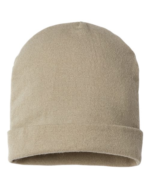 USA-Made Patriotic Cuffed Beanie | USA Decoration